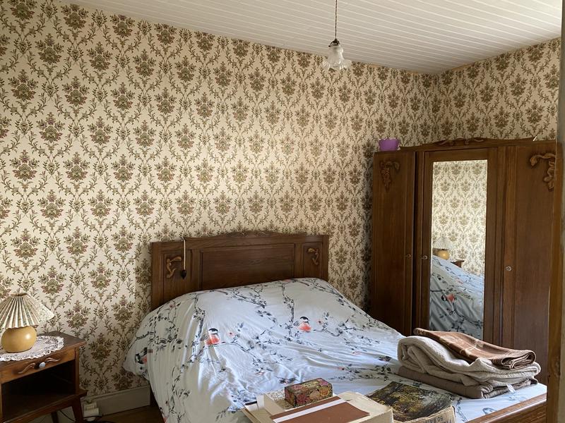 Maison ancienne - 108 m² - 6 pièces