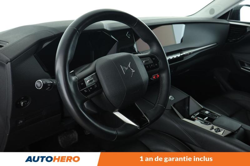 Ds Ds 4 1.5 Blue-HDi Rivoli Eat8 130 ch