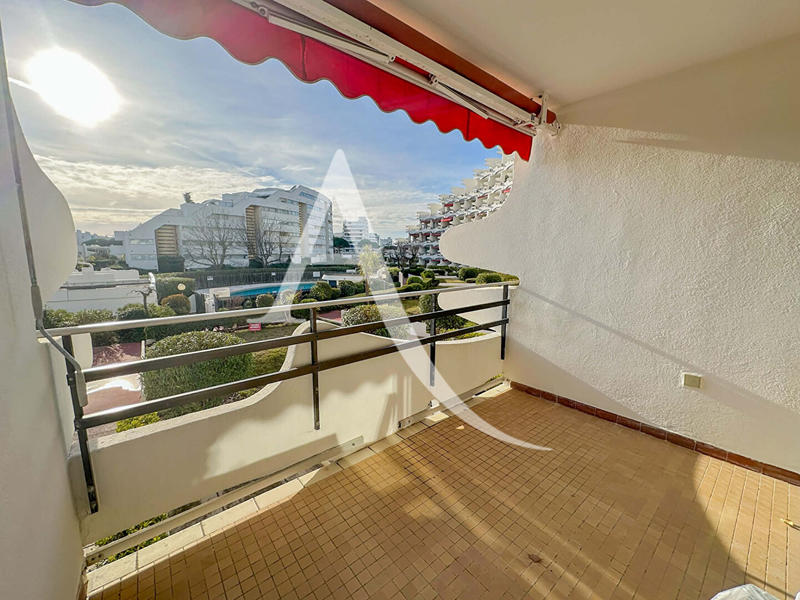 Appartement - 42 m² - 2 pièces