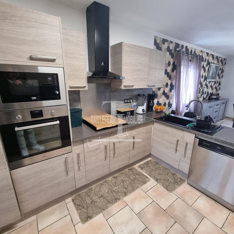 Maison - 116 m² - 5 pièces