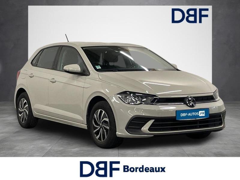 Volkswagen Polo 1.0 Tsi 95 s&amp;S Bvm5 Life