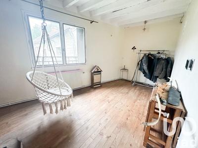 Maison de village - 135 m² - 4 pièces