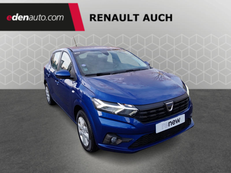 Dacia Sandero Eco-G 100 - 22 Confort