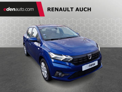 Dacia Sandero Eco-G 100 - 22 Confort