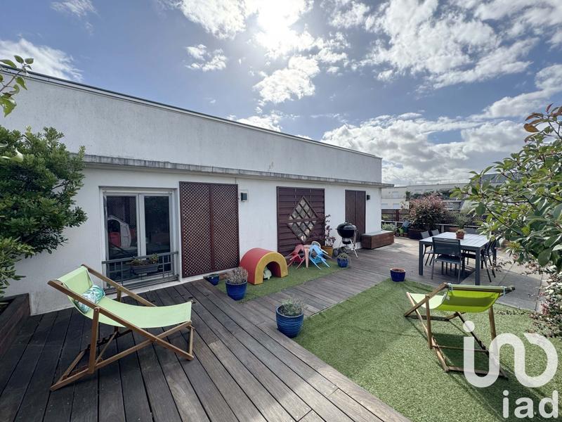 Appartement - 88 m² - 5 pièces