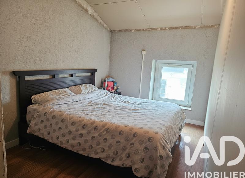 Maison - 75 m² - 4 pièces