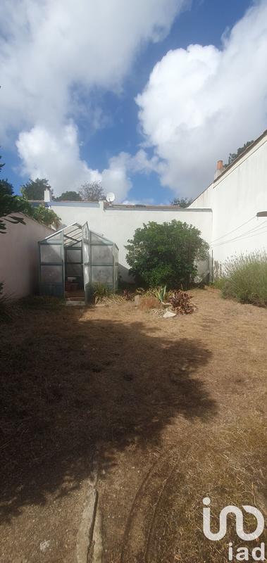 Maison - 75 m² - 4 pièces