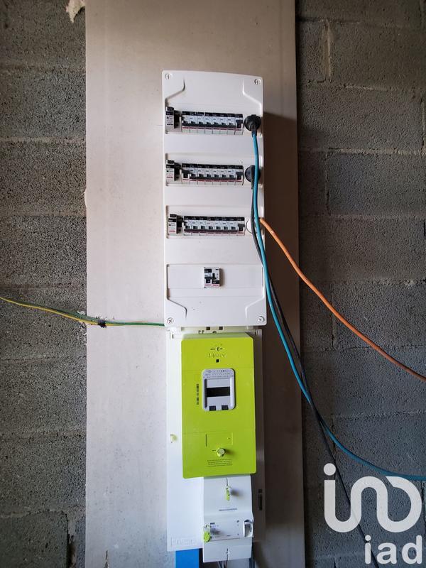 Maison de ville - 140 m² - 4 pièces