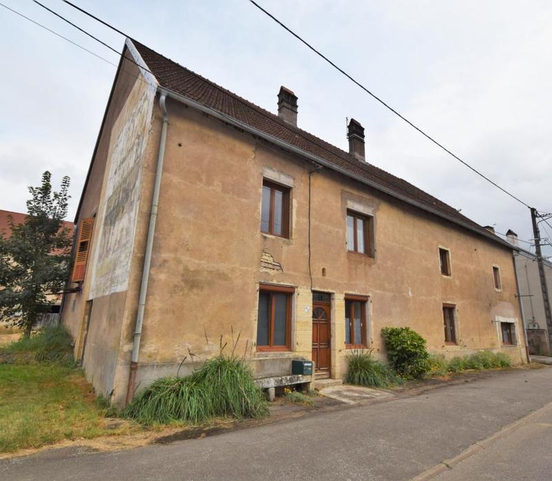 Maison de village - 199 m² - 6 pièces