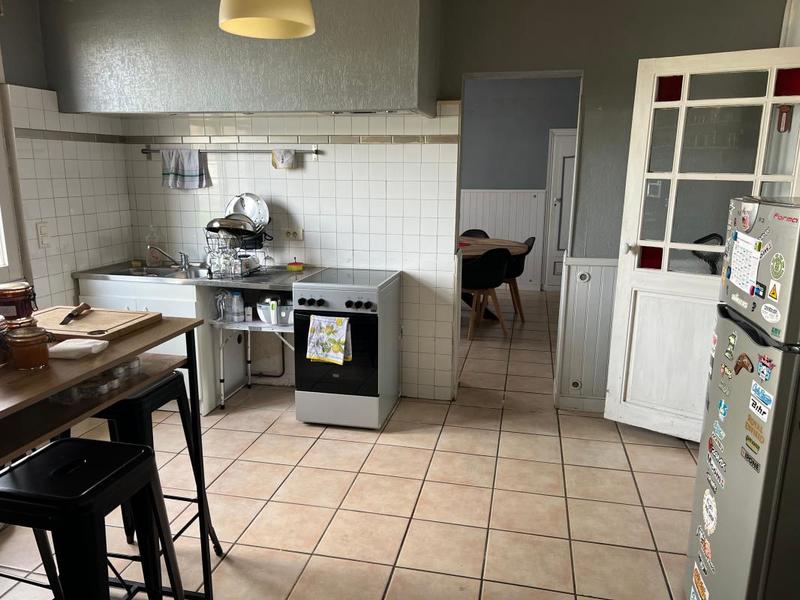 Immeuble - 130 m² - 5 pièces