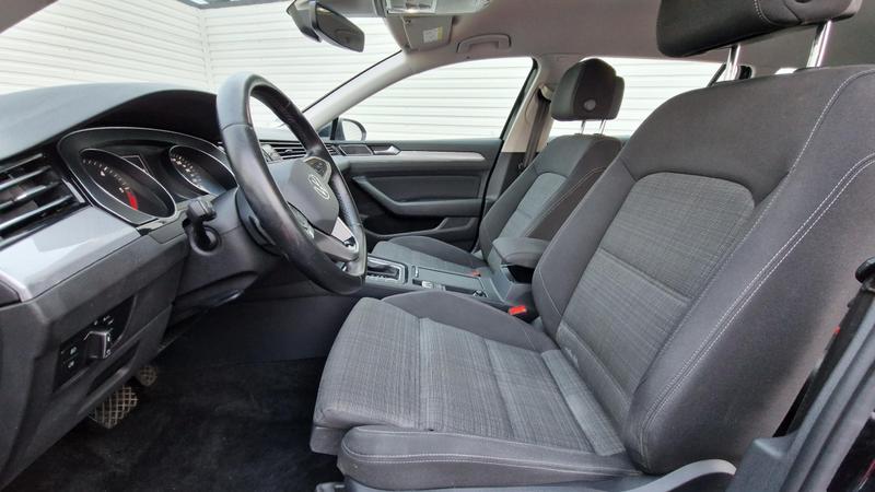 Volkswagen Passat Sw 2.0 Tdi 150 Dsg7 Business