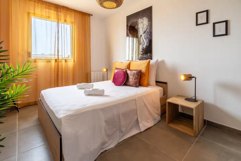 Appartement - 60 m² - 3 pièces