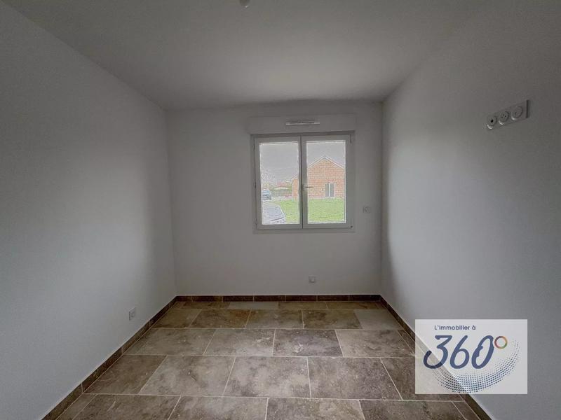 Maison - 87 m² - 4 pièces