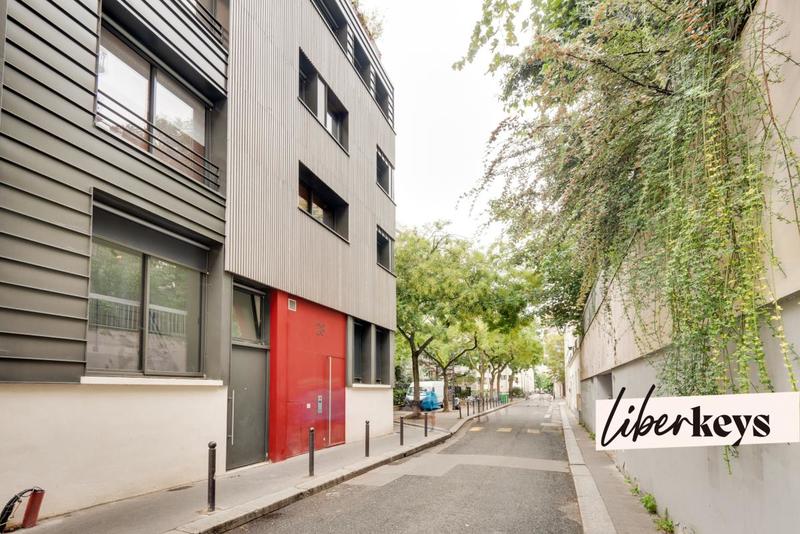 Loft - 30 m² - 2 pièces