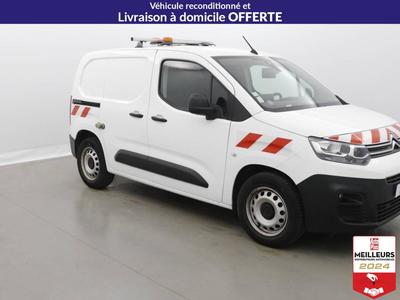 Citroën Berlingo Van m 1000 Puretech 130 Eat8 Worker 3Pl +