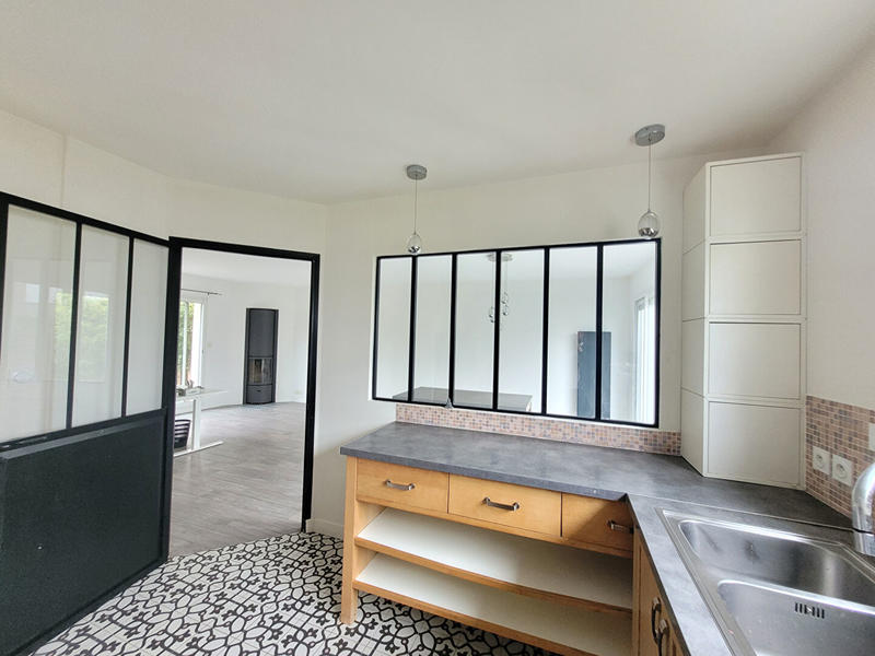 Maison - 159 m² - 7 pièces