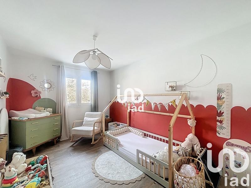 Maison de ville - 80 m² - 4 pièces