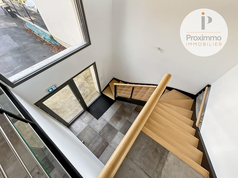 Local commercial - 65 m² - 3 pièces