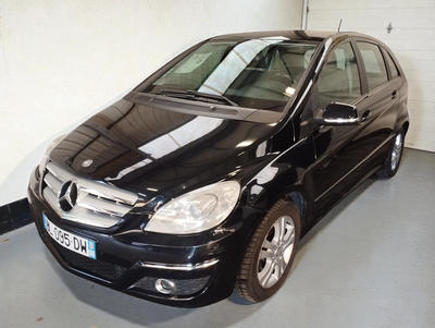 Mercedes Classe B 180 Cdi 2.0 109 Classic 5p