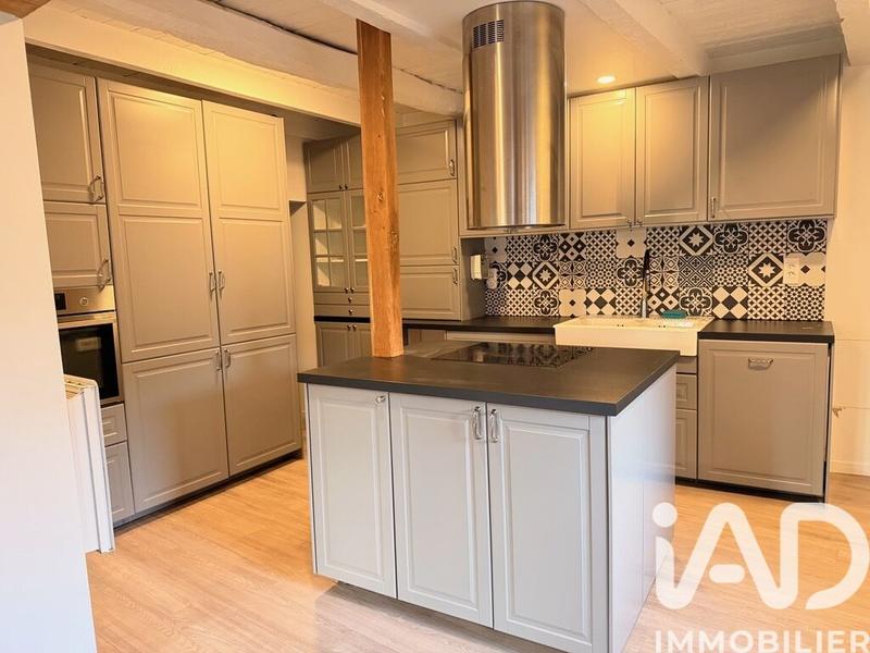 Maison - 88 m² - 5 pièces