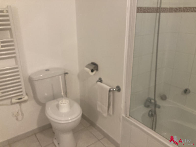 Appartement - 33 m² - 2 pièces