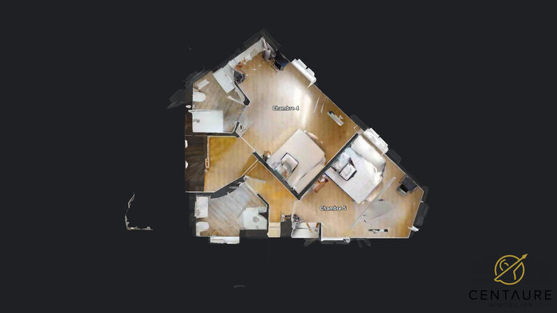 Maison - 135 m² - 6 pièces