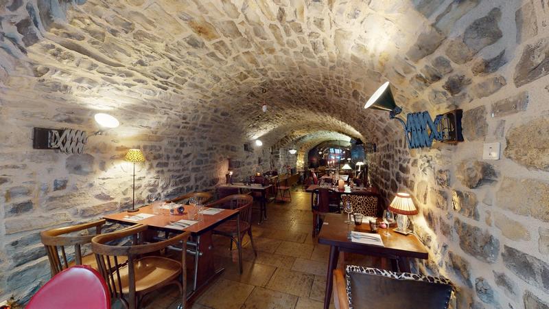 Fonds de commerce - 500 m²