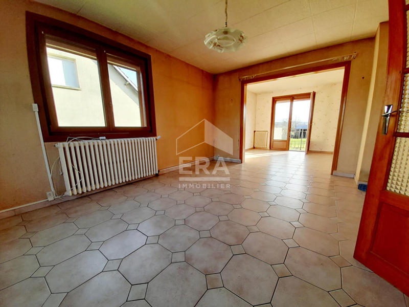 Maison - 75 m² - 4 pièces