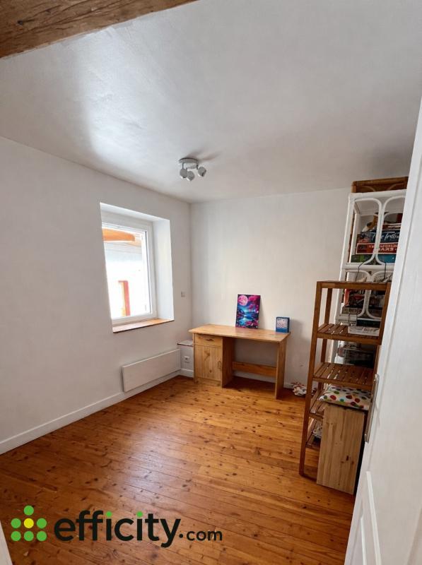 Maison - 89 m² - 5 pièces