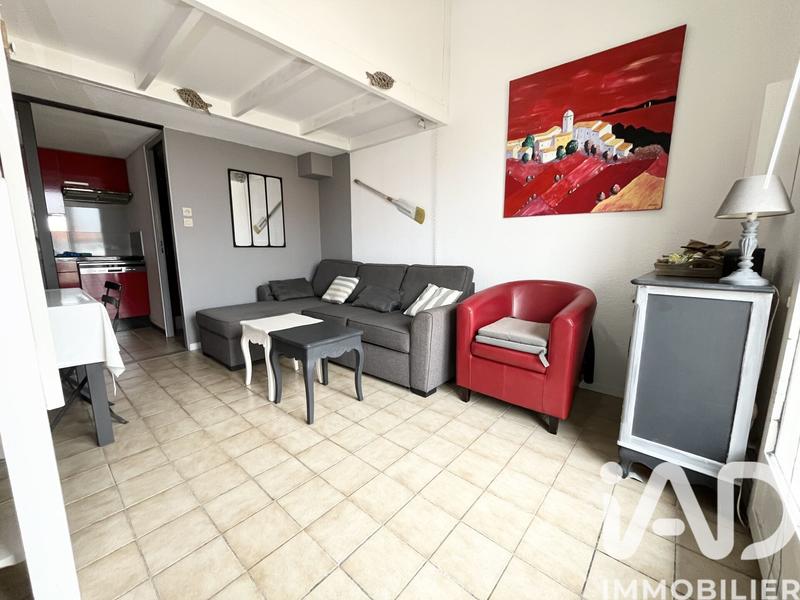 Maison - 28 m² - 2 pièces
