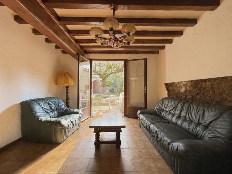 Maison ancienne - 110 m² - 6 pièces