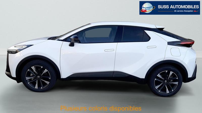 Toyota c-Hr Hybride Rechargeable 225 Design
