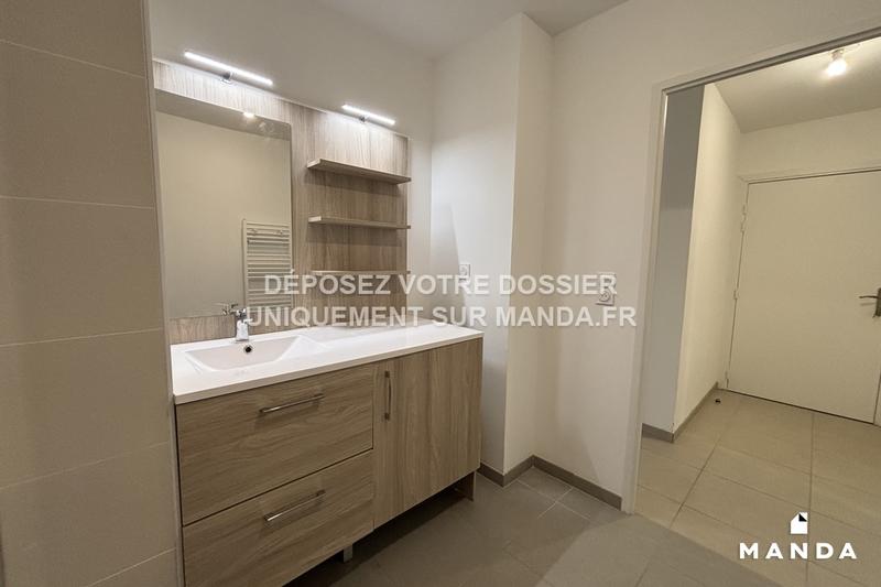 Appartement - 66 m² - 3 pièces