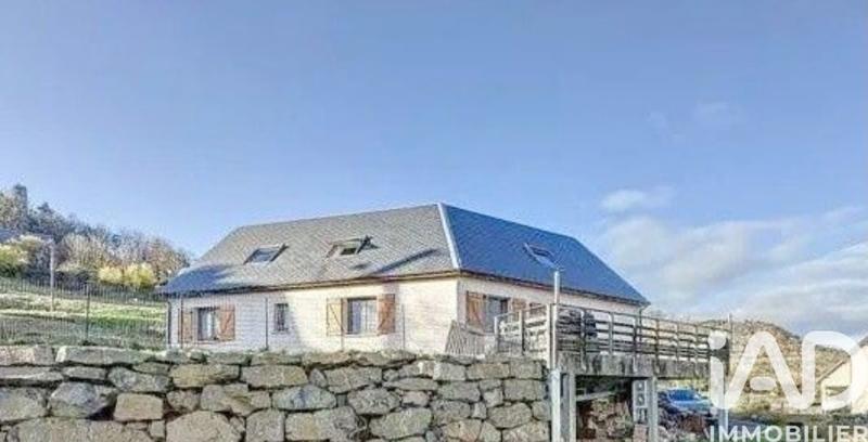 Maison - 165 m² - 7 pièces