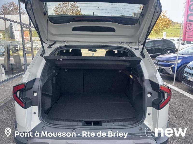 Dacia Duster Hybrid 140 Journey