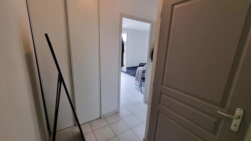 Appartement - 25 m² - 1 pièce