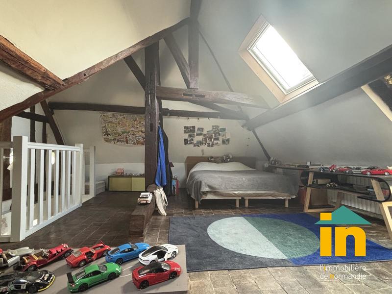 Maison de ville - 185 m² - 7 pièces