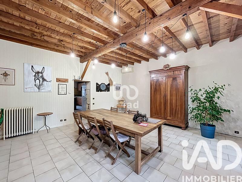 Maison de village - 175 m² - 6 pièces