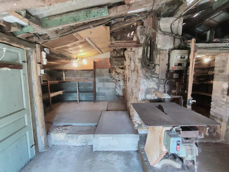 Maison traditionnelle - 90 m² - 3 pièces