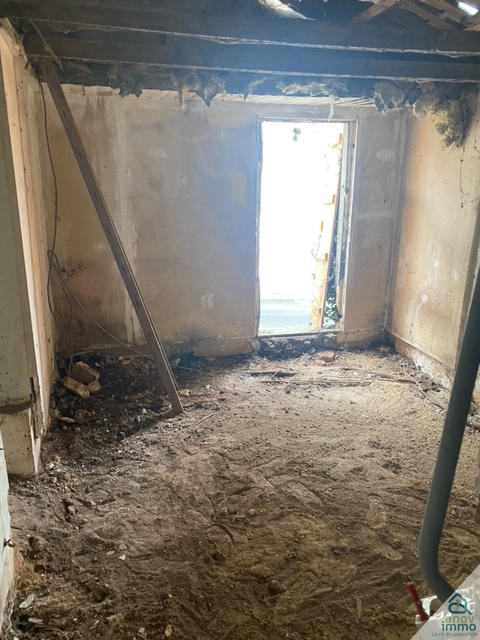 Maison de village - 80 m² - 3 pièces