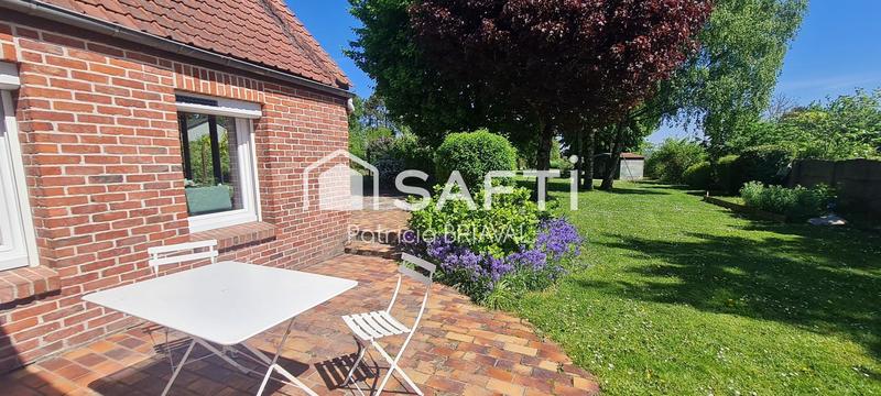 Maison - 165 m² - 8 pièces