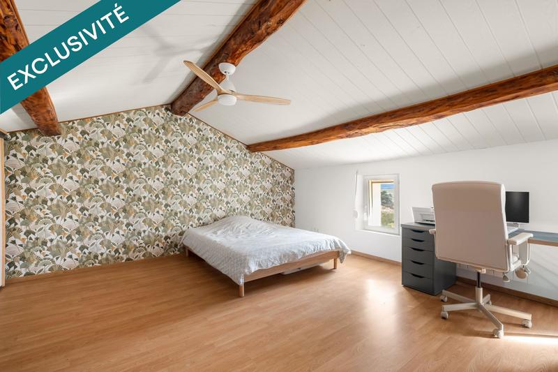 Maison - 177 m² - 6 pièces