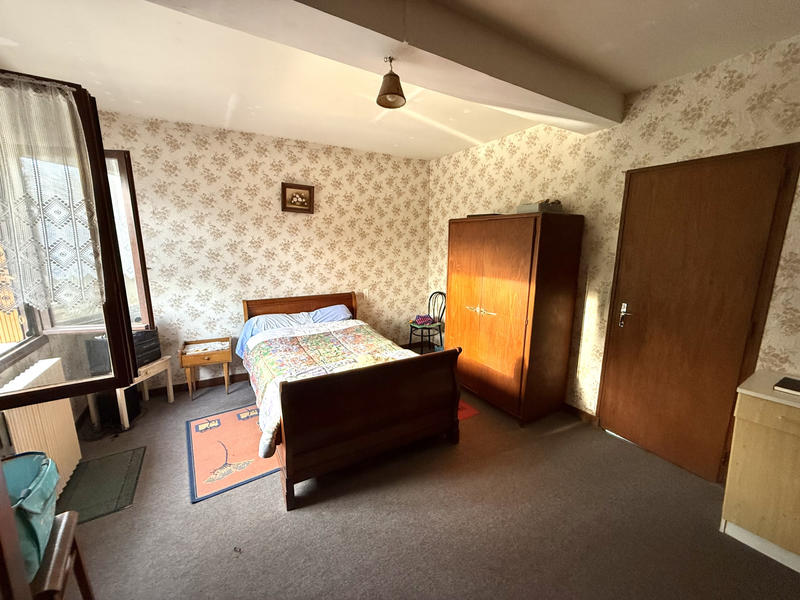 Maison - 58 m² - 3 pièces