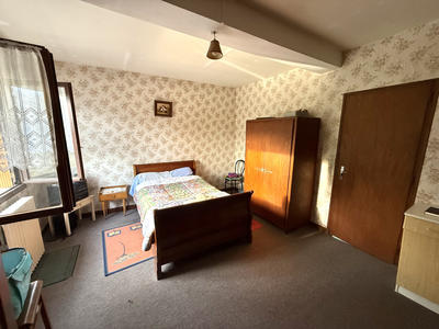 Maison - 58 m² - 3 pièces