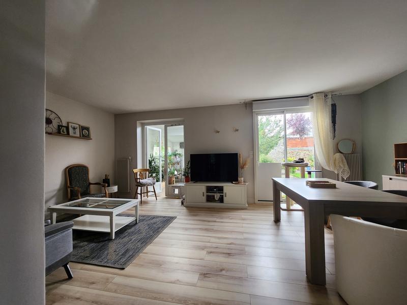 Appartement - 103 m² - 5 pièces