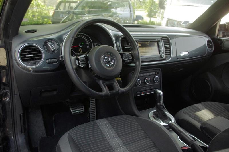 Volkswagen Coccinelle 2.0 Tsi 200 Sport Dsg6