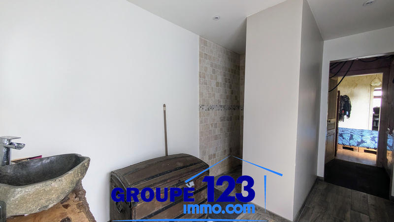 Maison - 87 m² - 3 pièces