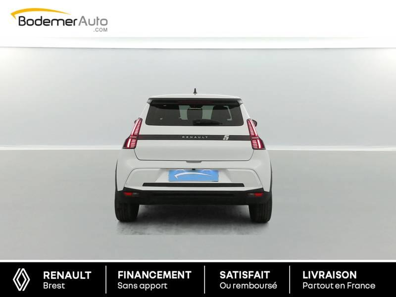 Renault R 5 E-Tech Electrique 150 ch autonomie confort Techno