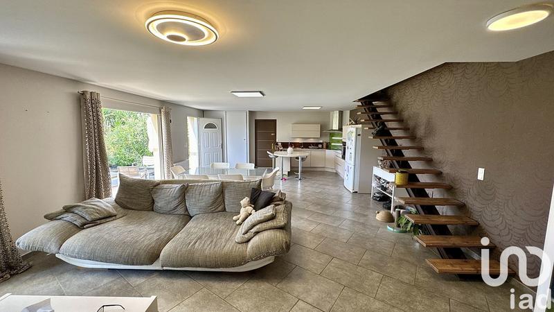 Maison - 155 m² - 5 pièces