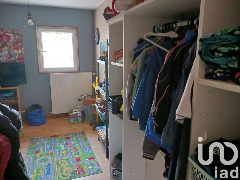 Maison - 104 m² - 5 pièces